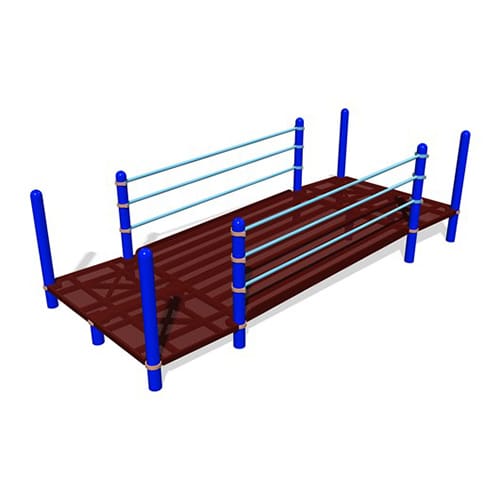 Double-Wide Ramp